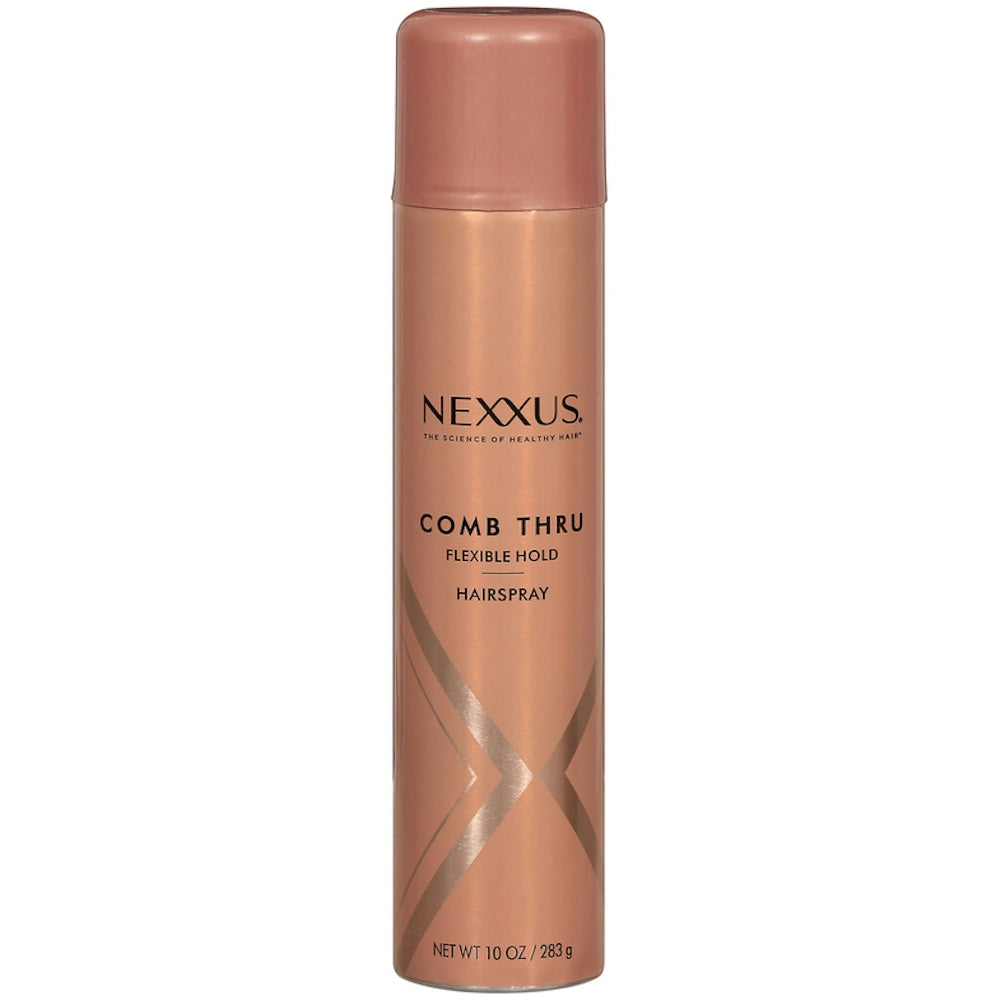Llakh flokësh Nexxus Comb Thru Natural Hold Design And Finishing Mist - 10 Oz