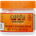 Cantu Shea Butter Krem për Flokë Natyralë me Kokos për Kërmizimin, 2 Oz