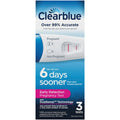 Clearblue Schwangerschaftstest Frühe Erkennung
