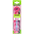 Firefly 3+ Soft Barbie Zahnbürsten-Vorteilspack