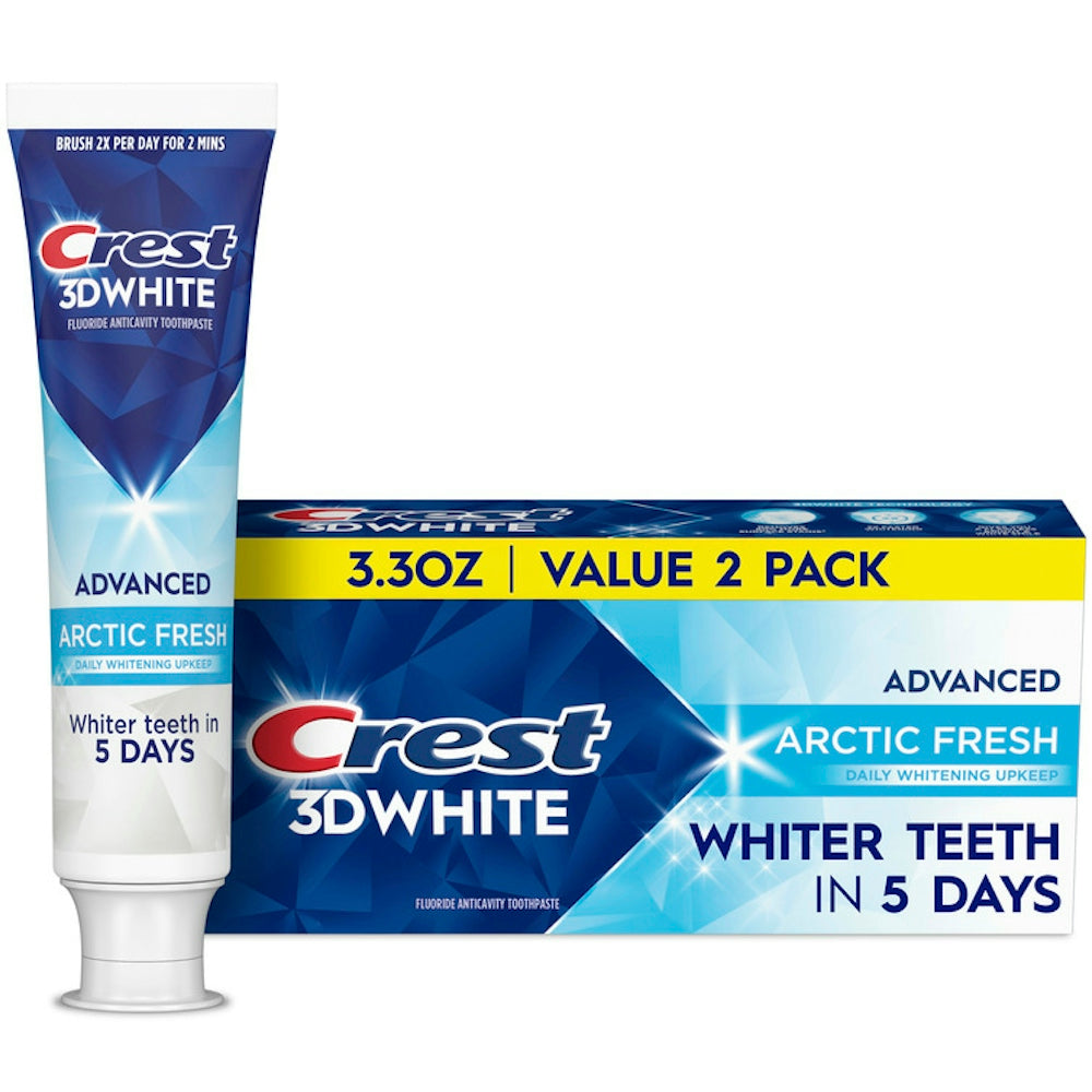 Crest 3D White Advanced Zahnaufhellungs-Zahnpasta 1 Stk.