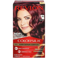 Ngjyrë Flokësh e Përhershme Revlon 48 Burgundy Vegan Keratin