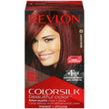 Revlon Colorsilk Beautiful Color Permanente Haarfarbe, 49 Auburn Brown