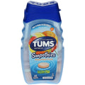 Tums Smoothies Antazidum Extra Stärke Kautabletten Verschiedene Früchte 60 Stück