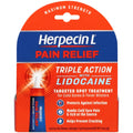 Herpecin L Tri-Veprimësh me Lidokainë Lehtësim Maksimal Dhimbjeje 4.25 g