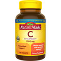 Nature Made Vitamin C, Extra Stärke, 1000 mg, Tabletten