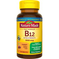 Nature Made Vitamin B-12 3000 µg Sublinguale Lutschtabletten, Kirsche