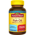 Nature Made geruchsneutrales Fischöl 1200 mg Softgels