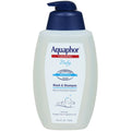 Aquaphor Baby Waschlotion & Shampoo Pumpspender, 872 ml
