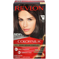 Revlon Beautiful Color Permanente Haarfarbe, 20 Braun-Schwarz