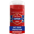 Old Spice Red Collection Captain Duft Deodorant für Männer, 85 g