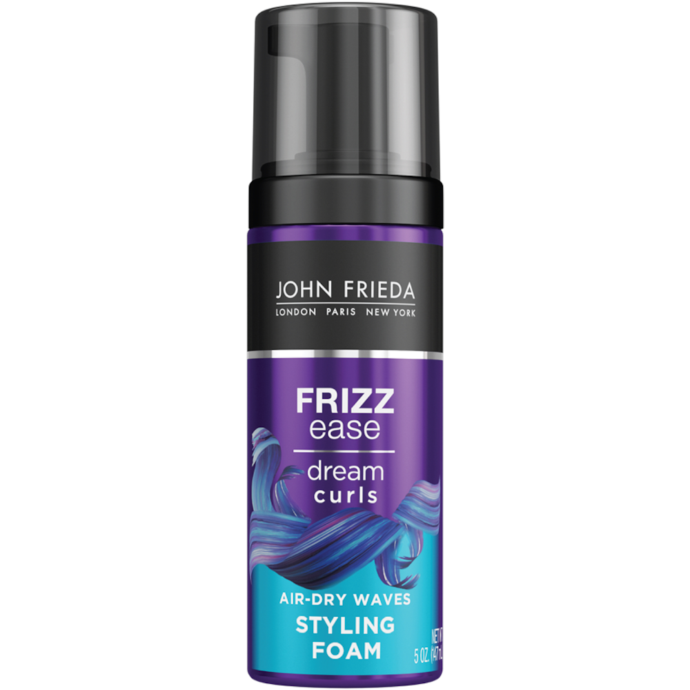 John Frieda Frizz Ease Traumlocken Air Dry Waves Styling Schaum