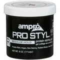 Ampro Pro Styl Xhel Stilues me Proteina, 170 g - Fiksues i Fortë pa Alkool