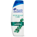 Head & Shoulders Juckende Kopfhautpflege Tägliches Anti-Schuppen Shampoo 370 ml