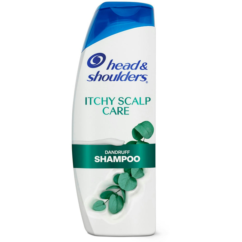 Head & Shoulders Juckende Kopfhautpflege Tägliches Anti-Schuppen Shampoo 370 ml