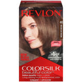Revlon Colorsilk Beautiful Color Permanente Haarfarbe, Mittel-Aschbraun