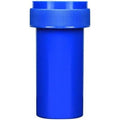 Vials Reversable Caps Blue 275 13Dram
