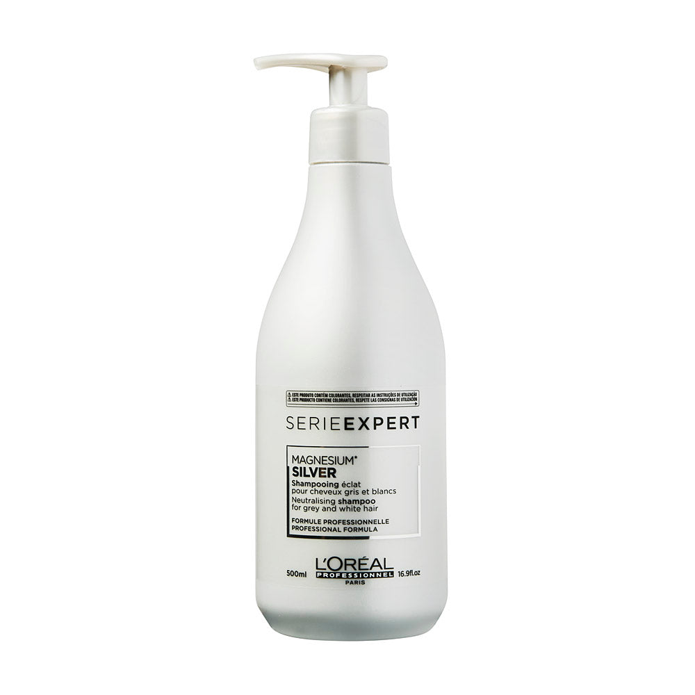 L'Oreal Professionnel Serie Expert Magnesium Silber Shampoo