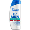Shampo kundër zbokthit Head and Shoulders Old Spice Pure Sport, 20.7 fl oz (613 ml)
