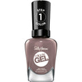 Sallly Hansen Miracle Gel 205 To The Taupe Smalt për Thonjtë 0.5 Oz