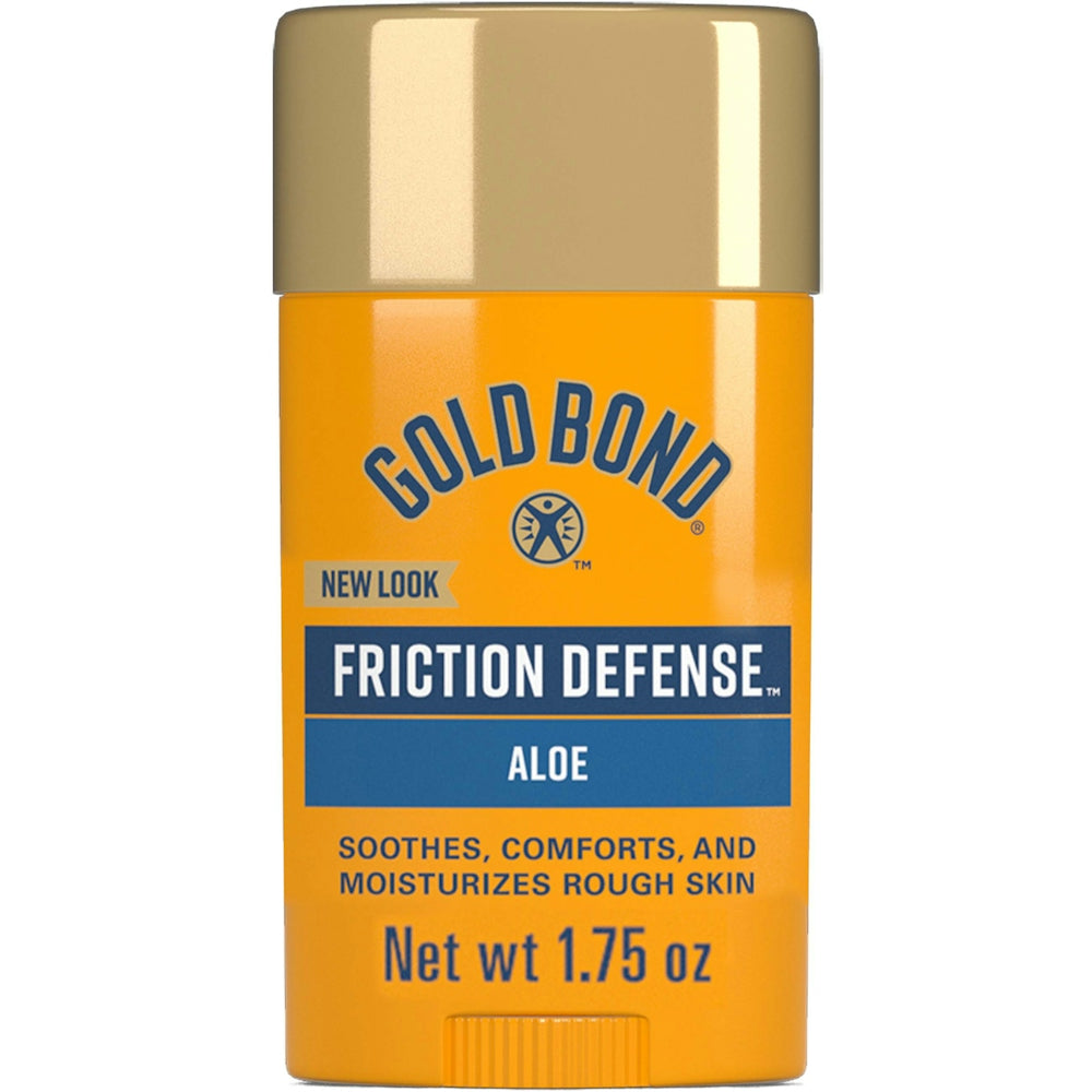 Gold Bond Friction Defense Stick mit Aloe, geruchsneutral – 1,75 Oz