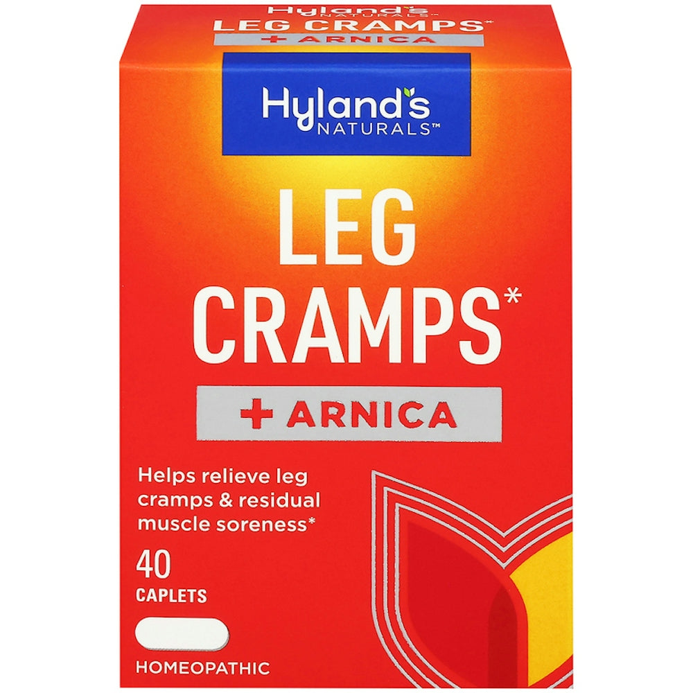 Hyland's Naturals Wadenkrämpfe, + Arnika, Tabletten
