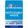 Crest Whitestrips Zahnaufhellungs-Kit, sichtbar weißere Zähne