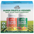 Country Farms Super Fruta dhe Perime (30 Kapsula)