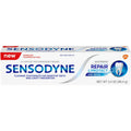 Sensodyne Repair & Protect Whitening Fluorid Zahnpasta für empfindliche Zähne 96,4g