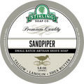 Stirling Soap Co. Sandpiper Rasur-Kollektion