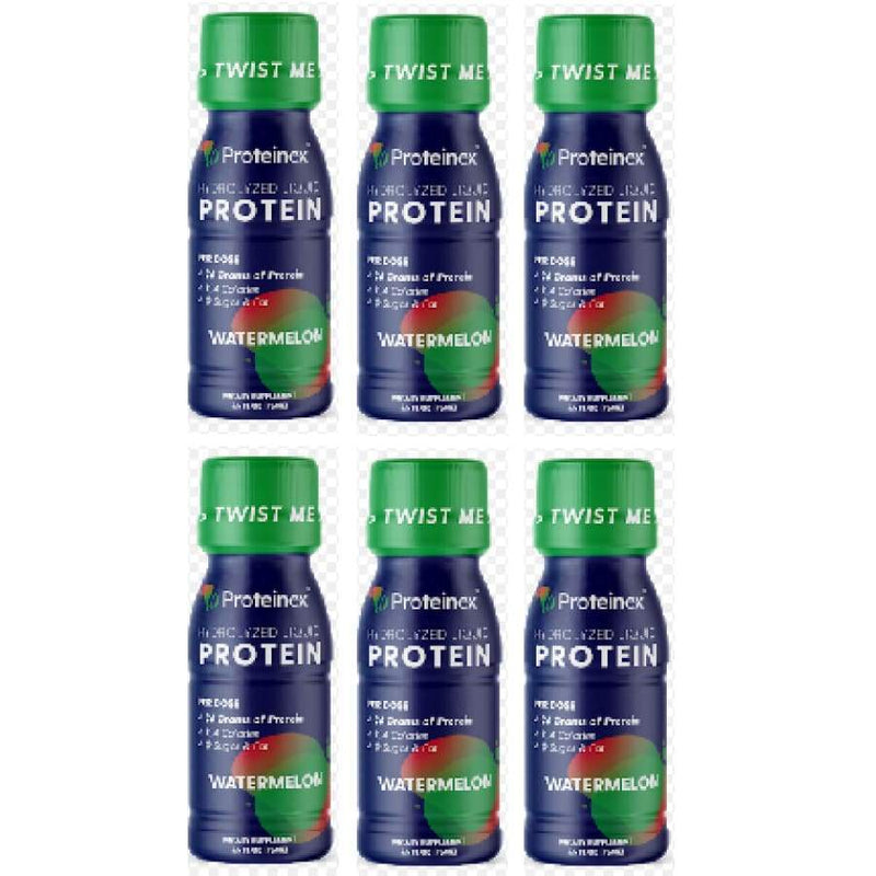 Llorens Pharmaceutical Proteinex 2Go Shishe me Lëng Proteine të Paracaktuara 26g