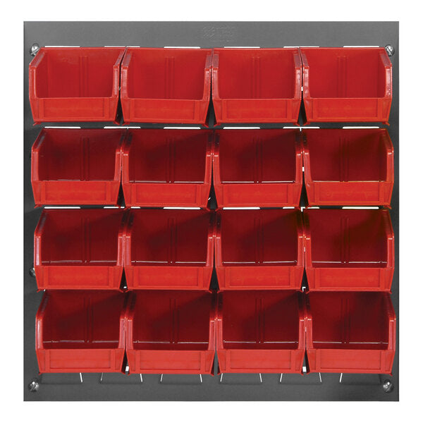 Quantum Storage Systems Bins, 5 Tip Out, Ivory