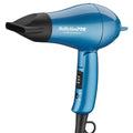 BaBylissPRO Nano Titanium Reisehaartrockner - Blau - 1000W