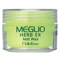 Molto Bene Mat Wax Meglio Herb Ex 50 g