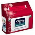 Kleenex Holiday Box Handtücher, Weiß 55 Stk.