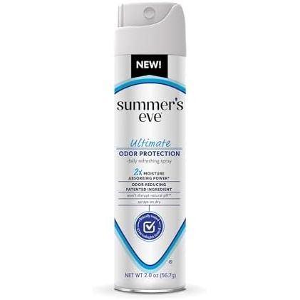 Summer's Eve Ultimativer Geruchsschutz Trocken-Deo-Spray 59 ml
