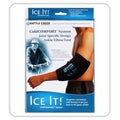 Ice It! Kältetherapie-System – Kompressionswickel für Ellbogen, Knöchel und Fuß