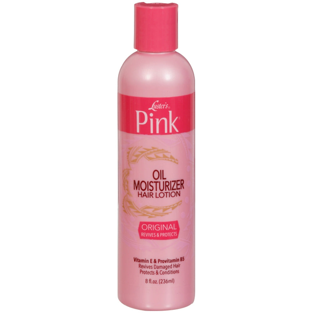 Pink Luster'S Oil Moisturizer Hair Lotion Original 236 ml
