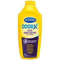 Dr. Scholl's Odor X Ultra Geruchsbekämpfendes Fußpuder 177 g