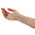 Pedifix Handgelenkbandage Visco-Gel Karpaltunnel-Entlastungshülle Groß Rechts