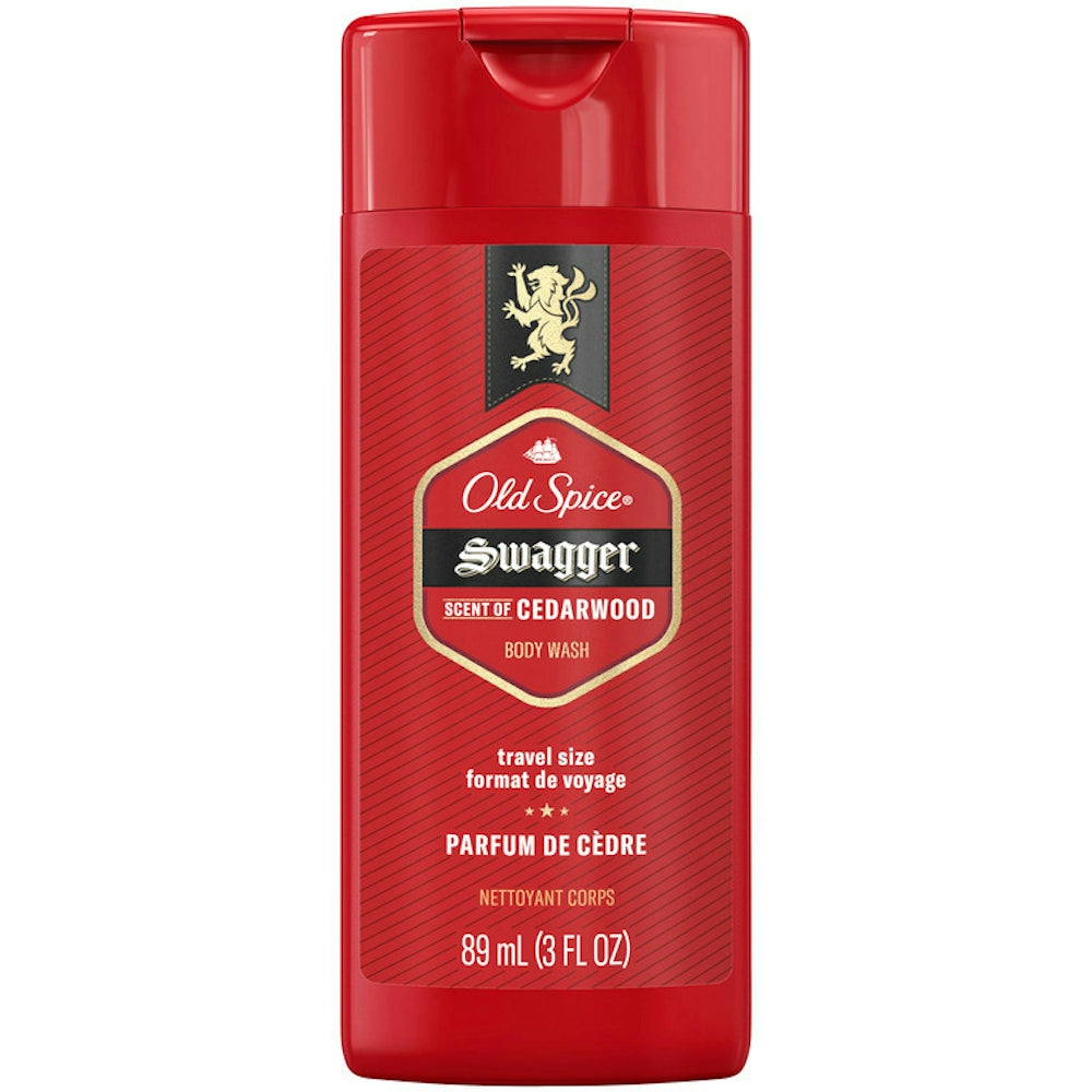Old Spice Duschgel für Männer, Swagger Duft des Selbstvertrauens 6 x 3oz