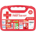 Johnson & Johnson Trousë e Ndihmës së Parë për të Gjitha Qëllimet, 160 Copë - Përfshin Band-Aid, Neosporin dhe Tylenol