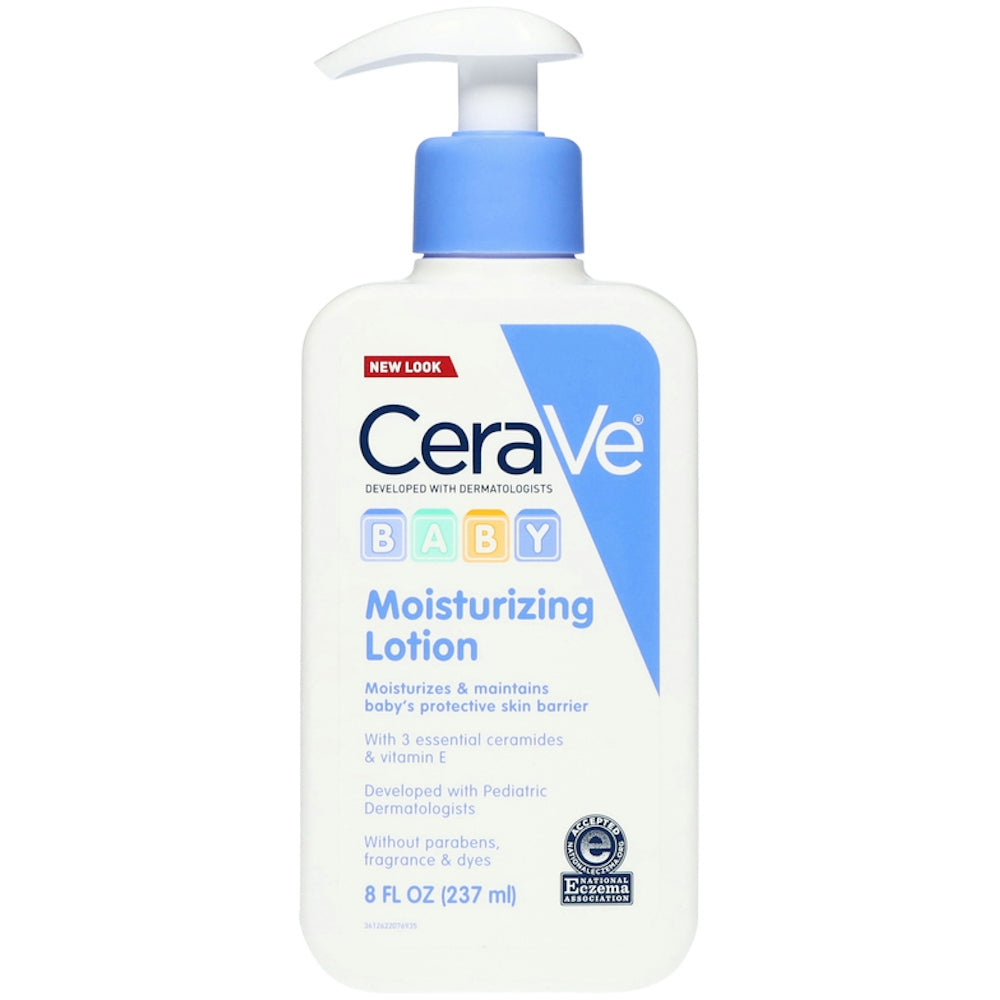 CeraVe Feuchtigkeitslotion, Baby 236 ml