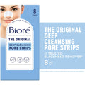 Bioré® Deep Cleansing Pore Strips – Sofortige Mitesser-Entfernung (Nase)