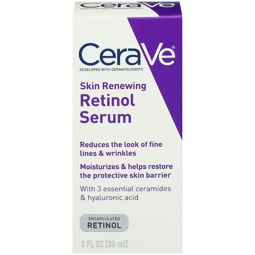 CeraVe Hauterneuerndes Retinol Gesichtsserum 29ml