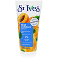 Skrab fytyre St. Ives kundër akneve me acid salicilik, jo komedogjenik, pa paraben dhe pa vaj, 6 oz