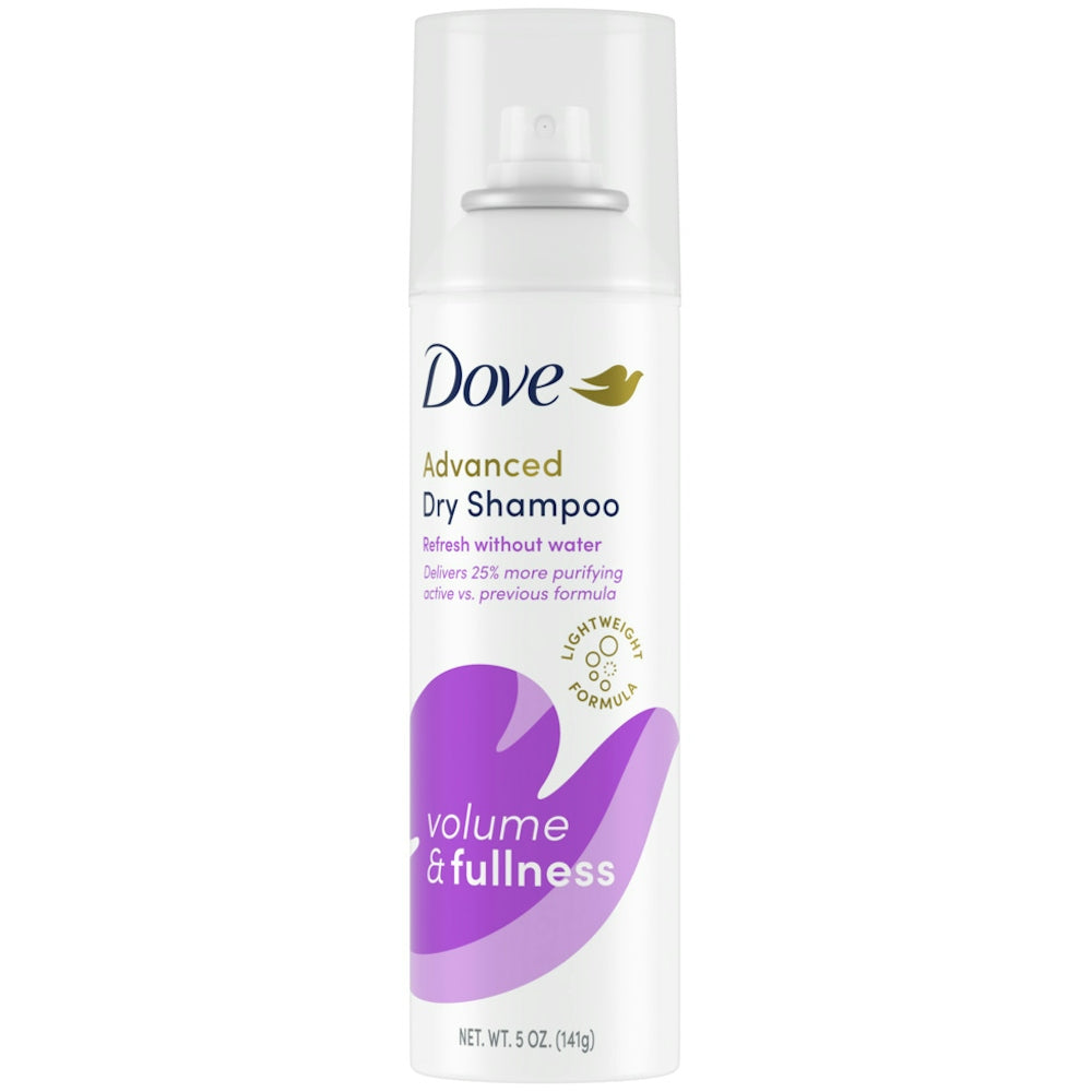 Shampo e thatë Dove Beauty Refresh + Care Volume & Fullness - 5oz