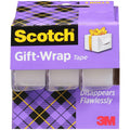 Shirit ngjitës Scotch Gift Wrap, 3/4 In. X 300 In