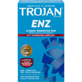 Trojan Spermizid beschichtete Premium-Latexkondome