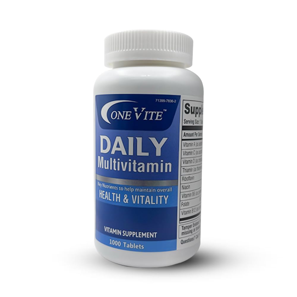 Akron Pharma OneVITE Multivitamintabletten 1